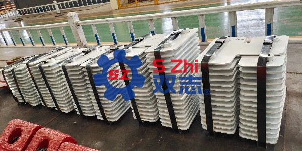 刮板输送机护板损坏原因分析_河南双志